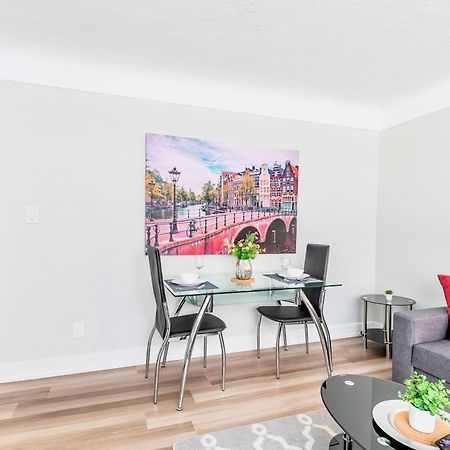 Modern Apartment In Corktown Hamilton Sleeps 4 Εξωτερικό φωτογραφία